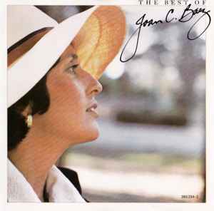 Joan Baez - The Best Of Joan C. Baez album cover