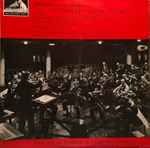 Cover of Barbirolli Conducts English String Music, 1970, Vinyl