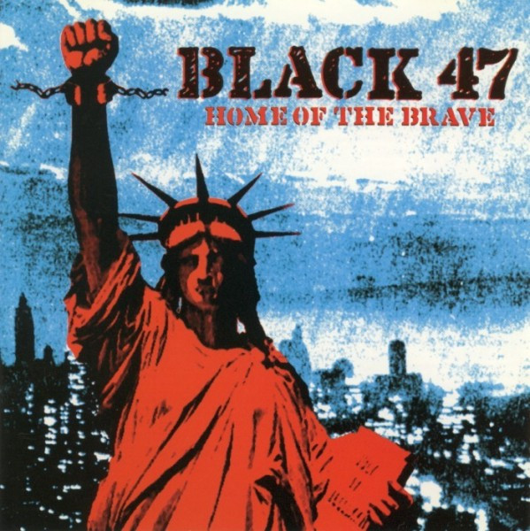 Black 47 – Home Of The Brave (1994, CD) - Discogs