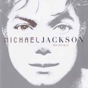 Michael Jackson - Invincible album cover