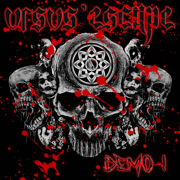 lataa albumi Ursus' Escape - Demo I