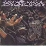 Dystopia – Human = Garbage (2014, Clear, Vinyl) - Discogs