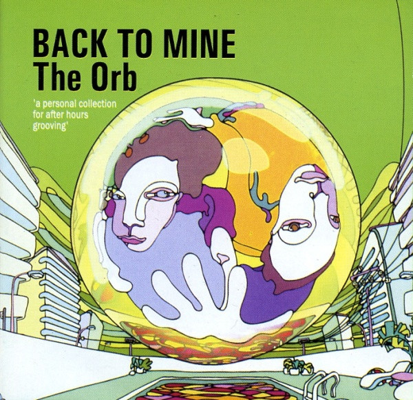9TheOback to mine the orb CD