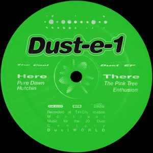 The Cool Dust EP - Dust-e-1