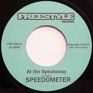 Speedometer (2) - At The Speakeasy