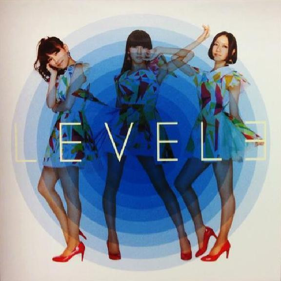 Perfume – Level3 (2014, Red transparent, 180 Gram, Vinyl) - Discogs