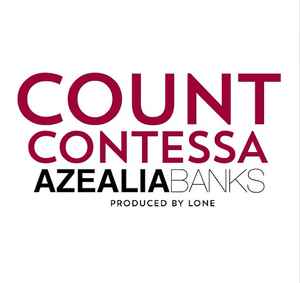 Azealia Banks - Count Contessa album cover
