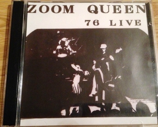 Queen – Zoom. 1976 Live In Osaka (CDr) - Discogs