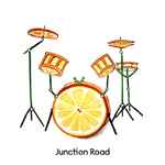 Cover of Junction Road