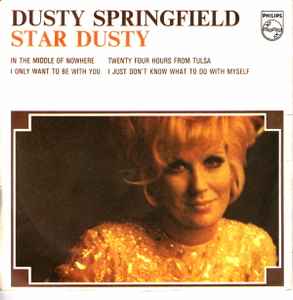 Dusty Springfield – Star Dusty (1972, Vinyl) - Discogs