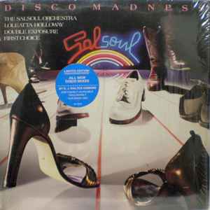 Various - Disco Madness