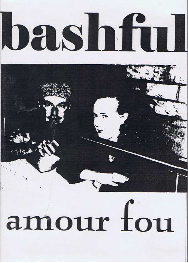 descargar álbum Bashful - Amour Fou