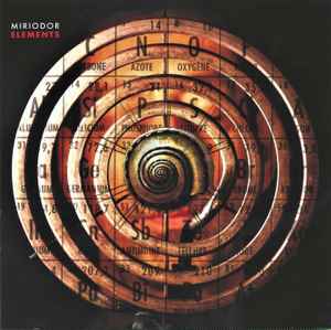 Miriodor - Elements album cover