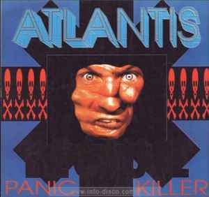Portada de album Atlantis (2) - Because