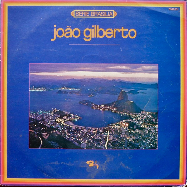 João Gilberto – João Gilberto En Mexico (1970, Vinyl) - Discogs