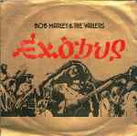 Cover of Exodus, 1977, Vinyl