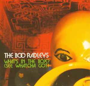 The Boo Radleys - What's In The Box? (See Whatcha Got) album cover