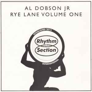 Rye Lane Volume One - Al Dobson Jr