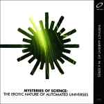 Cover of The Erotic Nature Of Automated Universes, 1995-05-28, CD