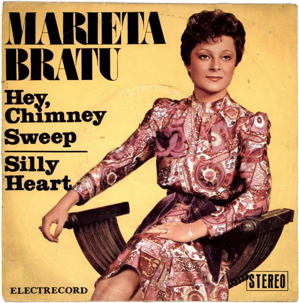 last ned album Marieta Bratu - Hey Chimney Sweep Silly Heart