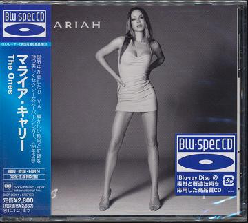 Mariah Carey – #1's (2009, Blu-Spec, CD) - Discogs