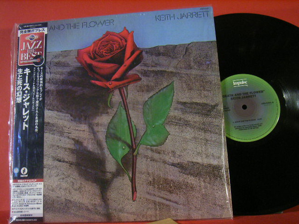 Keith Jarrett – Death And The Flower (2004, 180 Gram, Vinyl) - Discogs