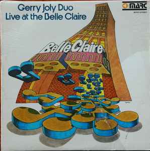 Gérald Joly - Live At The Belle Claire album cover