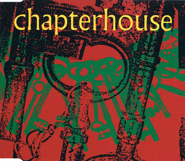 Chapterhouse – She's A Vision (1993, CD) - Discogs