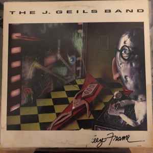 The J. Geils Band – Freeze-Frame (1981