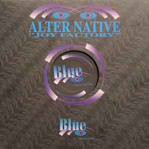 Alter Native - Joy Factory album cover