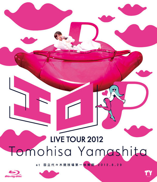 Tomohisa Yamashita – Tomohisa Yamashita Live Tour 2012 エロP (2012 