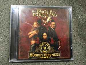 Black Eyed Peas - Monkey Business album cover