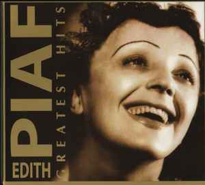 Edith Piaf - Greatest Hits album cover
