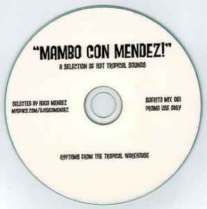 Various - Mambo Con Mendez! album cover