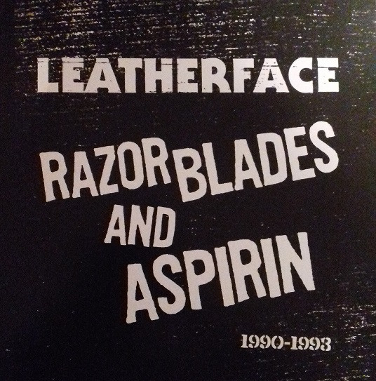 Leatherface – Razor Blades And Aspirin: 1990-1993 (2015, Vinyl 