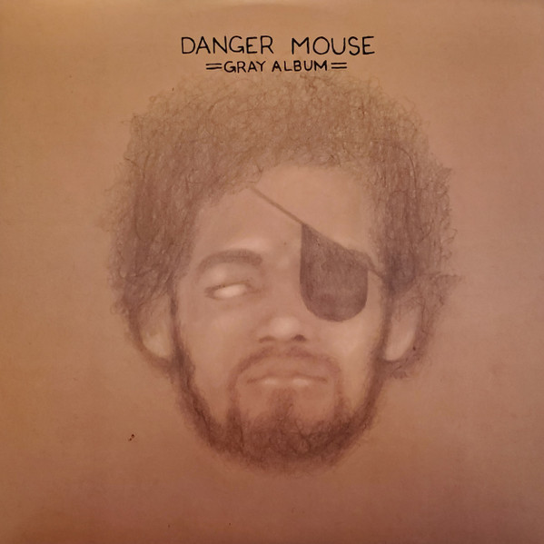Danger Mouse – Gray (2020, Red, Discogs