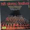 Berliner Philharmoniker, Herbert von Karajan – Liszt*, Tschaikowsky*, Sibelius* - Hifi-Stereo-Festival 1