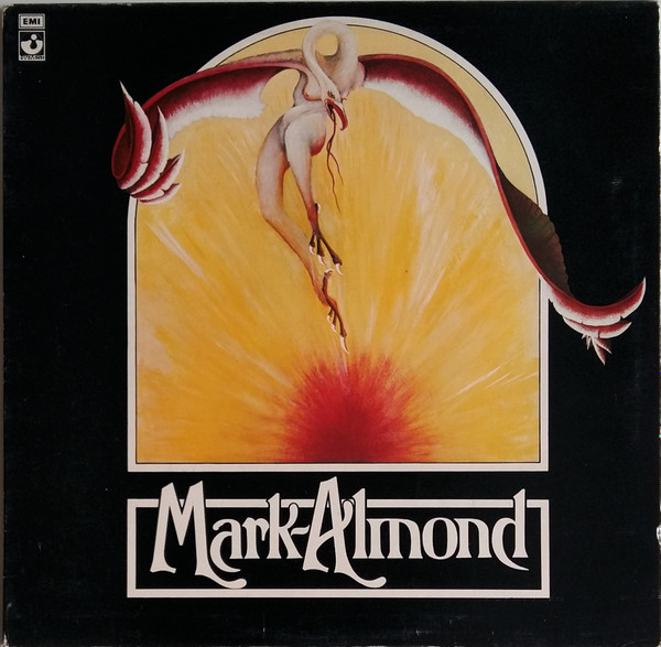 Mark-Almond - Rising | Harvest (SHVL 809) - main