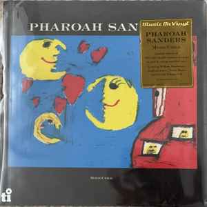 Pharoah Sanders - Moon Child: LP, Album, Ltd, Num, RE, Gol For 