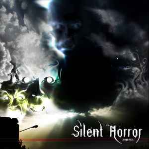 Silent Horror - Nemesis album cover