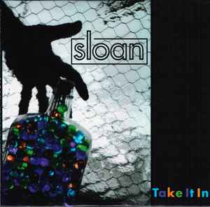 Sloan (2) - Take It In album cover