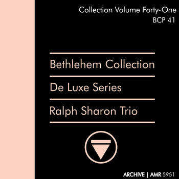 The Ralph Sharon Trio – Ralph Sharon Trio (1956, Vinyl) - Discogs