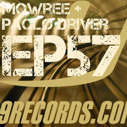 télécharger l'album Mowree + Paolo Driver - EP57