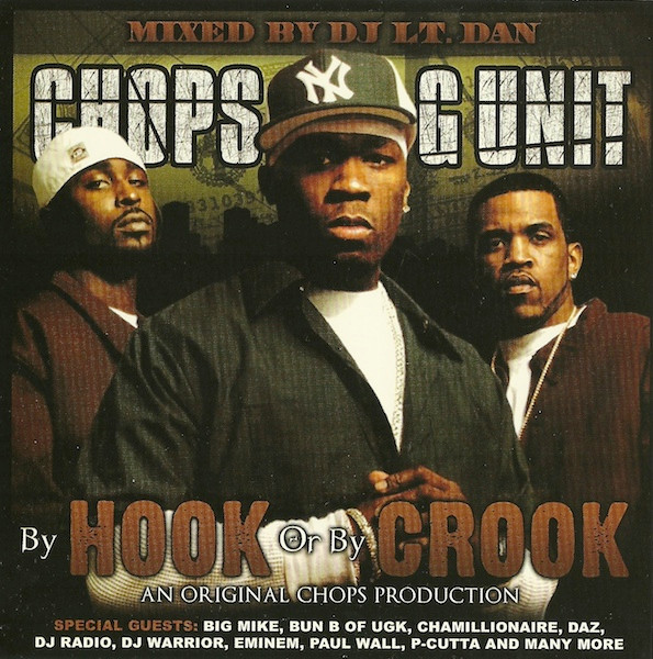 lataa albumi Chops & G Unit - By Hook Or By Crook