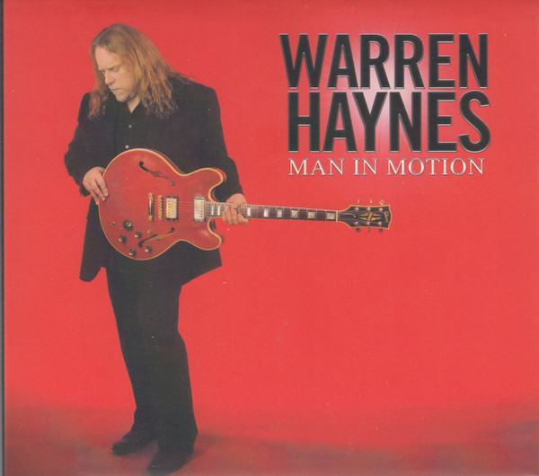 Warren Haynes – Man In Motion (2011, Digipak, CD) - Discogs