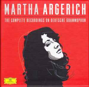 The Complete Recordings On Deutsche Grammophon - Martha Argerich