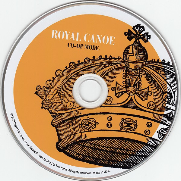 baixar álbum Royal Canoe - Co Op Mode