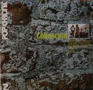 Colosseum - Pop Chronik album cover