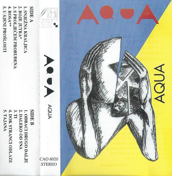 baixar álbum Aqua - Aqua