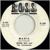 Spider Ray* And The Velveteens* - Maria / While We Dance